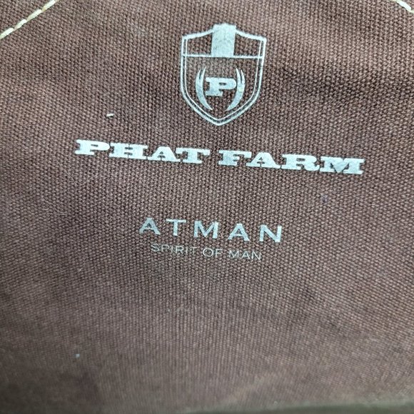 Phat Farm Atman duffel bag, travel bag - Picture 7 of 7